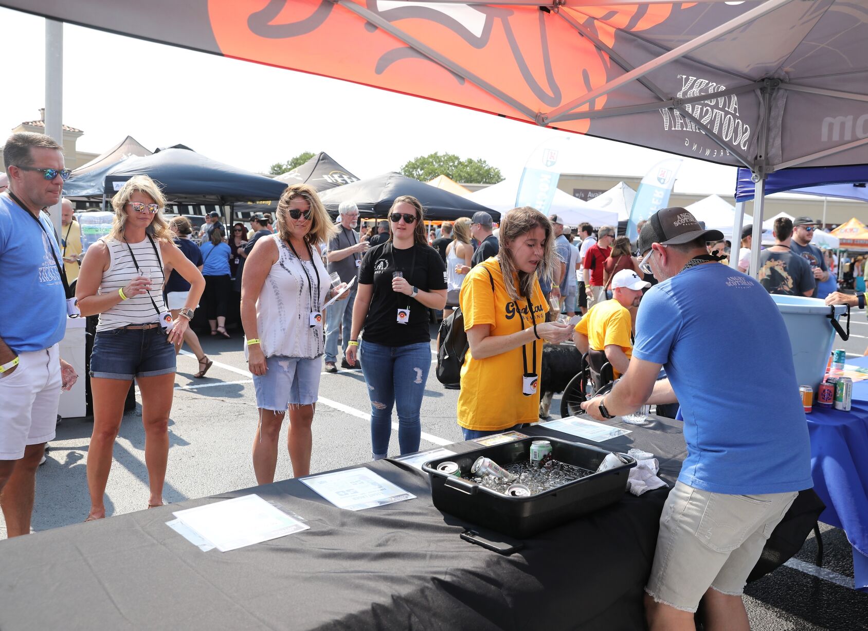 Tulsa Craft Beer Invitational